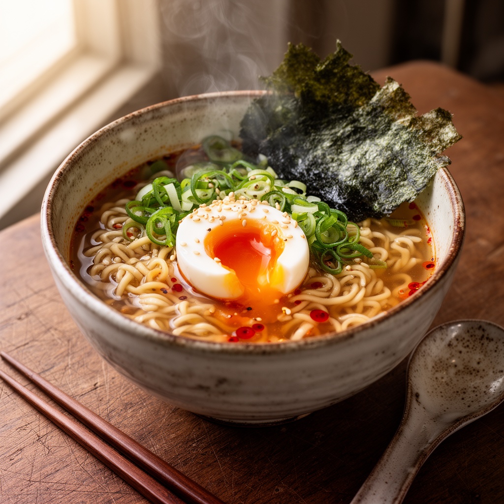Instant Noodle Kasesi