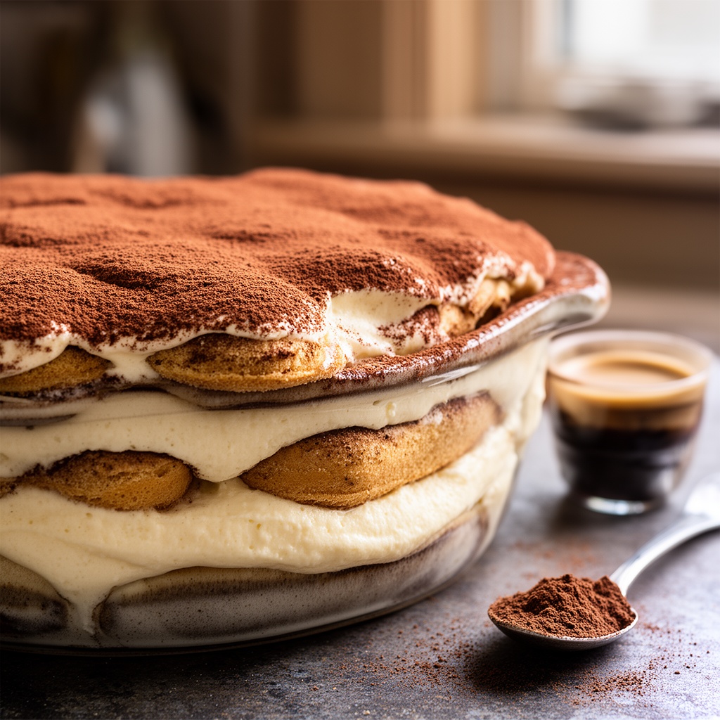 Pratik Tiramisu