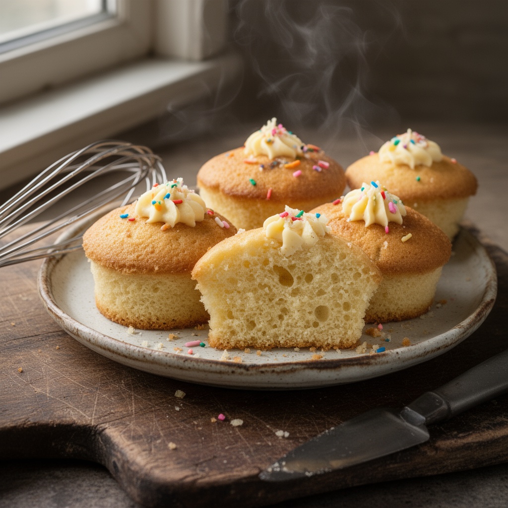 Dot Cakes
